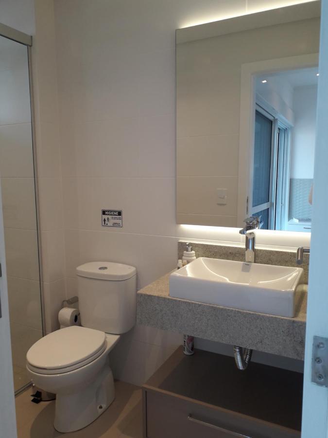 Apto Novo - 2 Suites - Costao Norte Dos Ingleses. Флорианополис Экстерьер фото