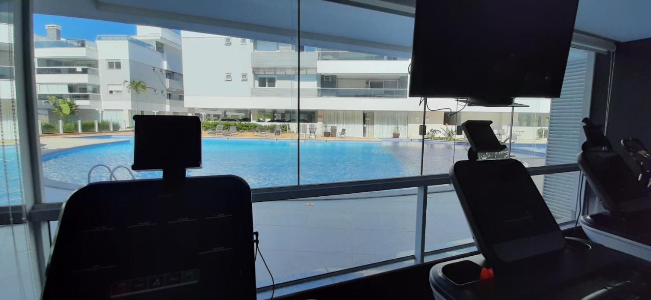 Apto Novo - 2 Suites - Costao Norte Dos Ingleses. Флорианополис Экстерьер фото