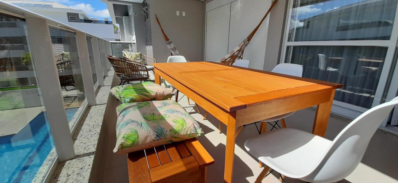 Apto Novo - 2 Suites - Costao Norte Dos Ingleses. Флорианополис Экстерьер фото