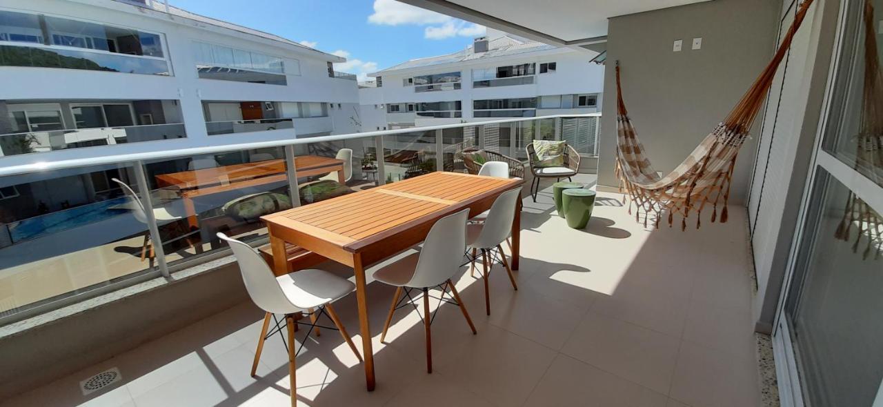 Apto Novo - 2 Suites - Costao Norte Dos Ingleses. Флорианополис Экстерьер фото