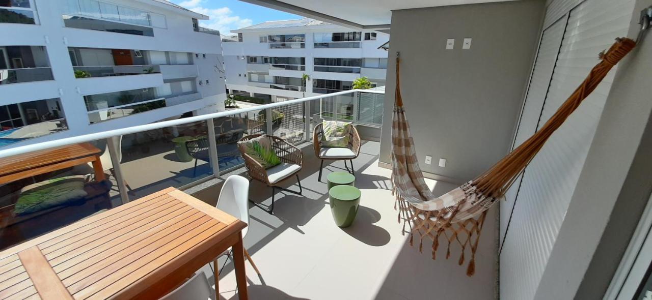 Apto Novo - 2 Suites - Costao Norte Dos Ingleses. Флорианополис Экстерьер фото