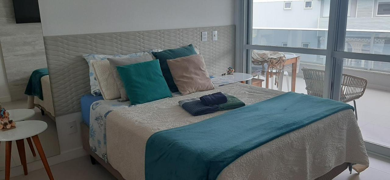 Apto Novo - 2 Suites - Costao Norte Dos Ingleses. Флорианополис Экстерьер фото