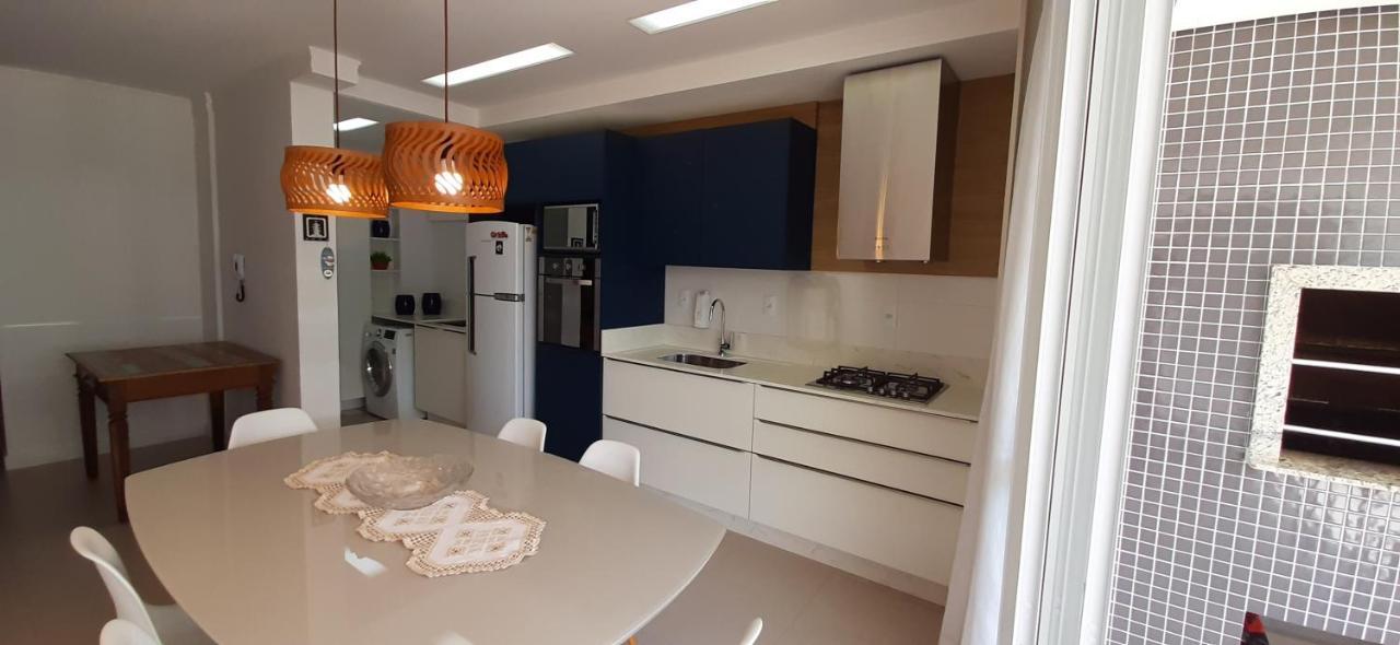 Apto Novo - 2 Suites - Costao Norte Dos Ingleses. Флорианополис Экстерьер фото