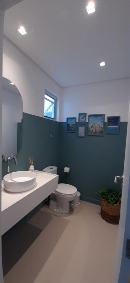 Apto Novo - 2 Suites - Costao Norte Dos Ingleses. Флорианополис Экстерьер фото