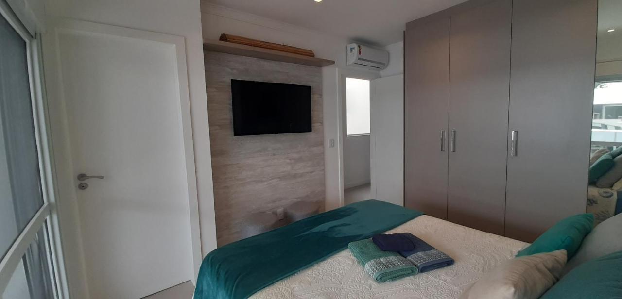 Apto Novo - 2 Suites - Costao Norte Dos Ingleses. Флорианополис Экстерьер фото