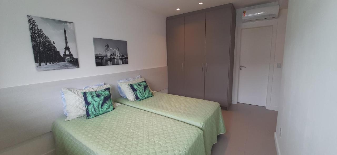 Apto Novo - 2 Suites - Costao Norte Dos Ingleses. Флорианополис Экстерьер фото